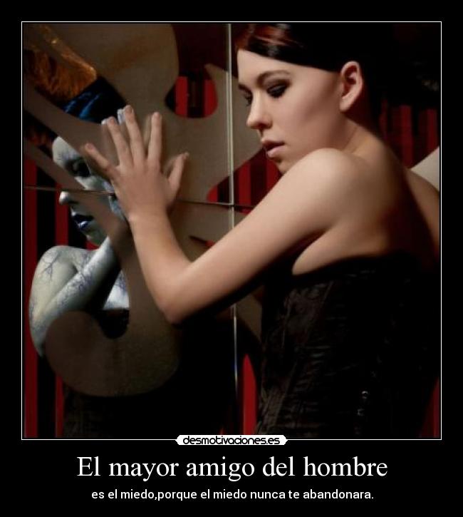 El mayor amigo del hombre -