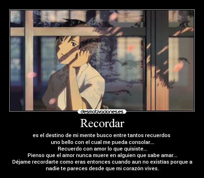 carteles centimetros por segundo desmotivaciones