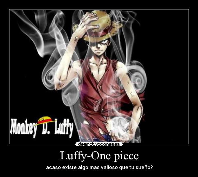 Luffy-One piece - 