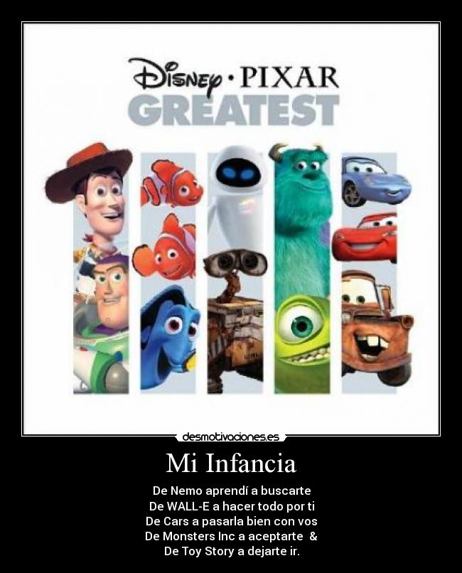 Mi Infancia - 