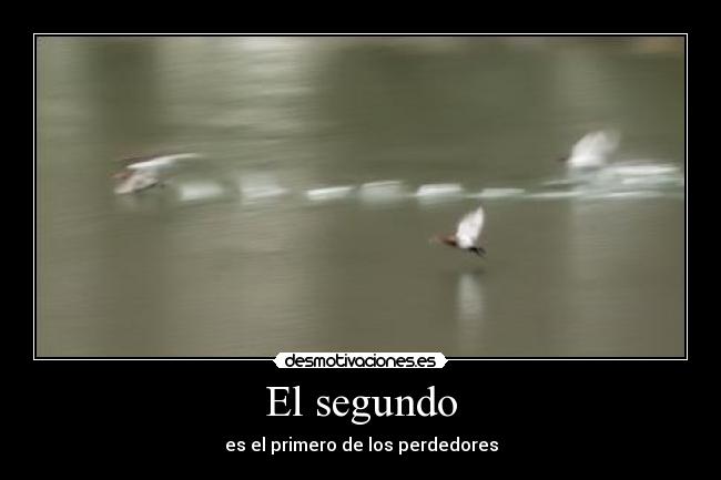 El segundo - 