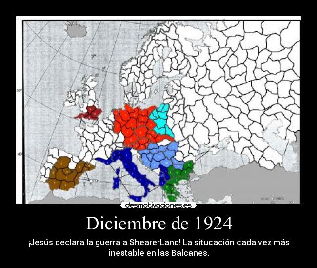 Diciembre de 1924 -