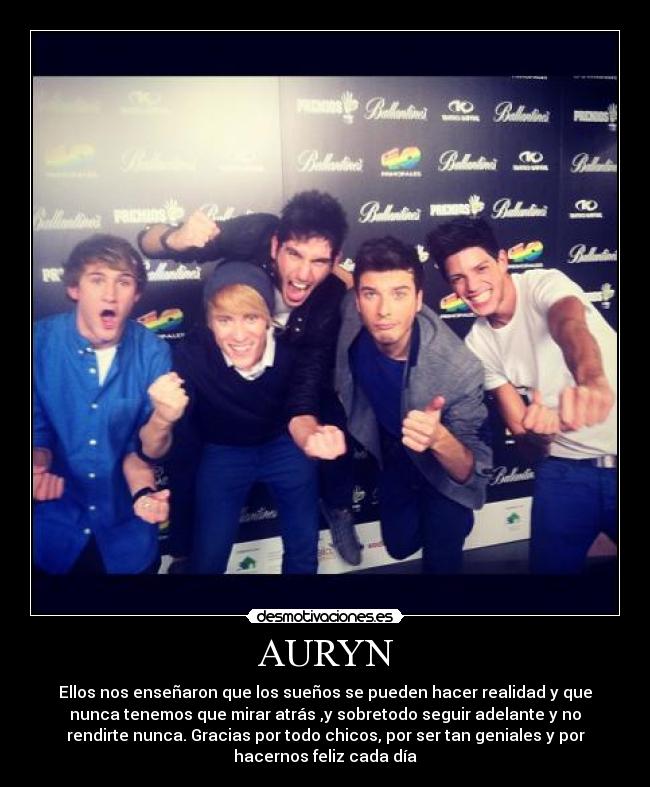 AURYN - 