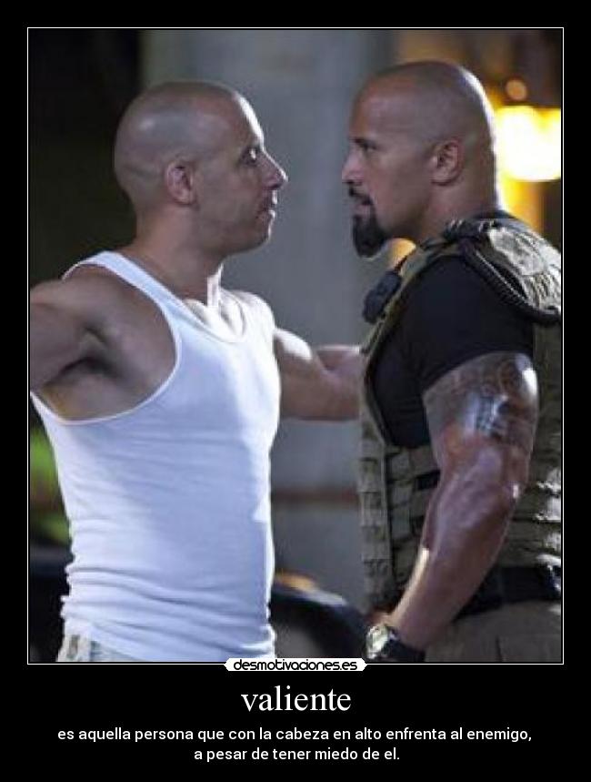 valiente -