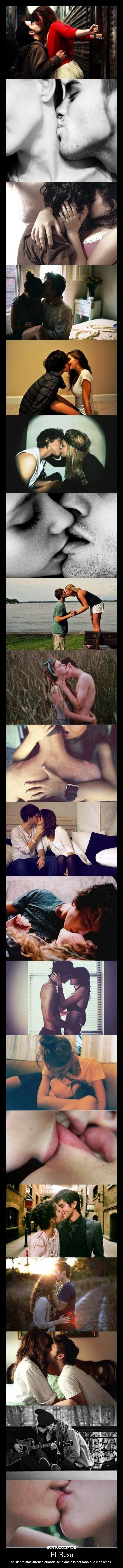 El Beso -
