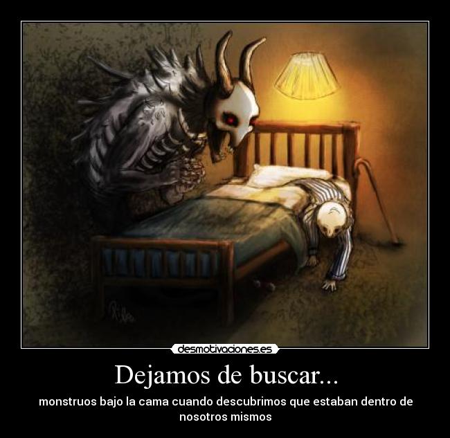 Dejamos de buscar... -