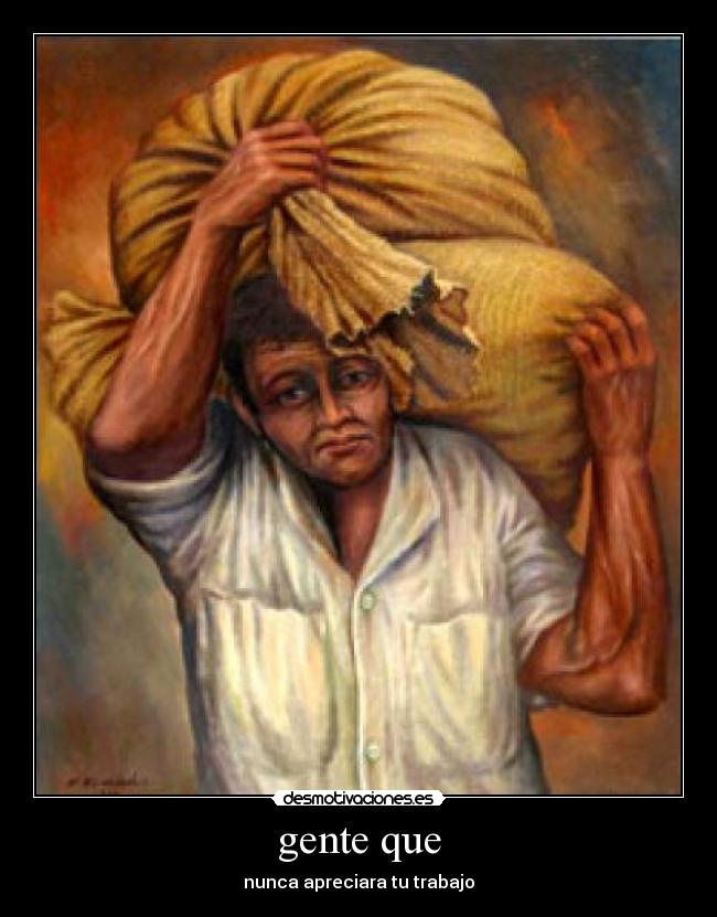 carteles trabajo desmotivaciones