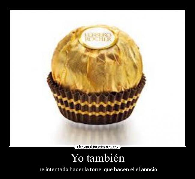 Yo también - 