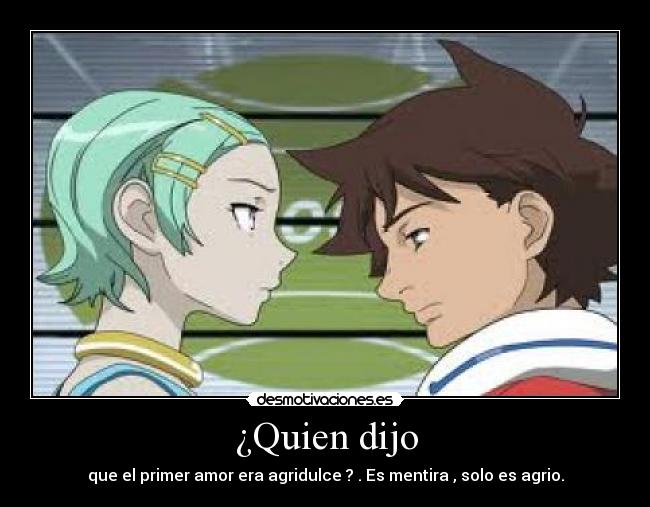 ¿Quien dijo -