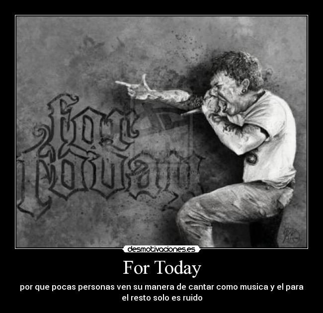 carteles fot today desmotivaciones