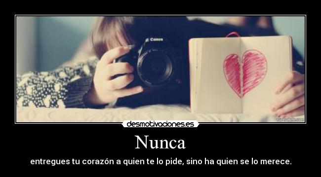 Nunca - 