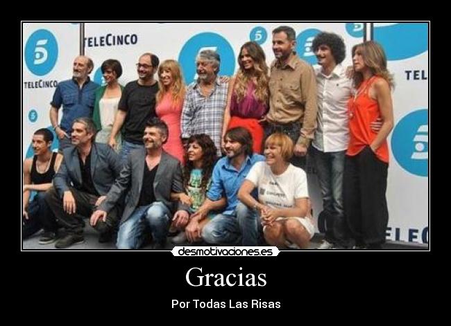 Gracias - 