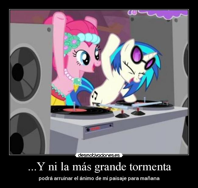 carteles arruinar little pony ponies mlp fim bronies semana tercera temporada desmotivaciones