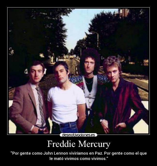 Freddie Mercury -