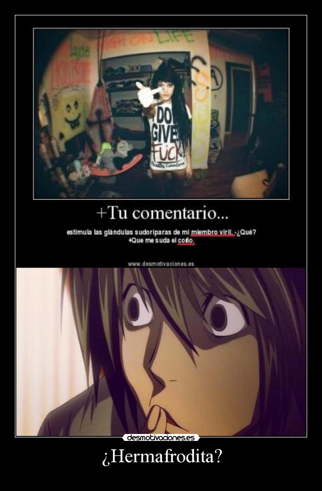 carteles death note harukaze clanebricin cartel que encontre otro dia por cola desmotivaciones