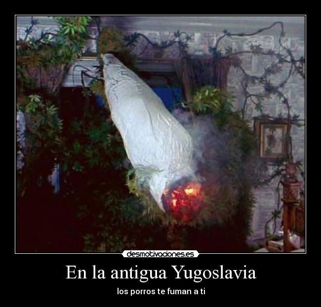 En la antigua Yugoslavia - 