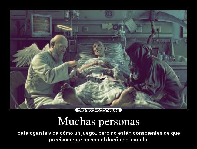 Muchas personas -