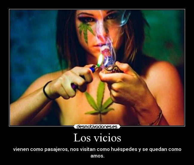 Los vicios - 