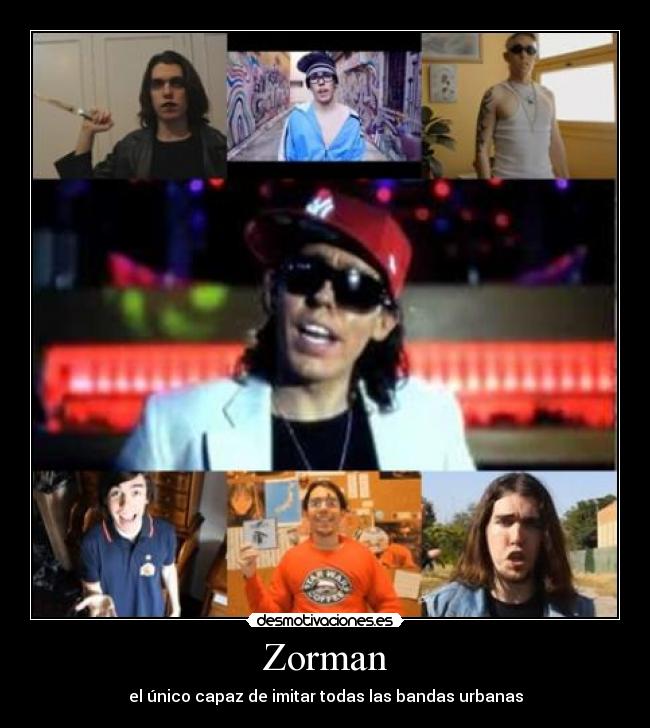 Zorman - 