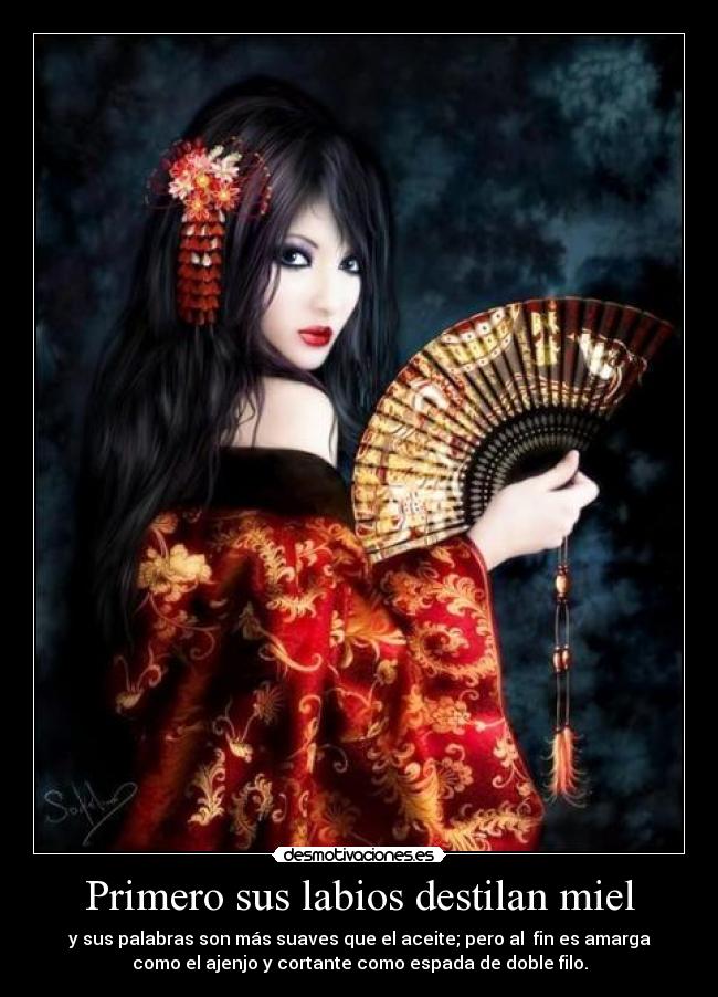 carteles geisha desmotivaciones