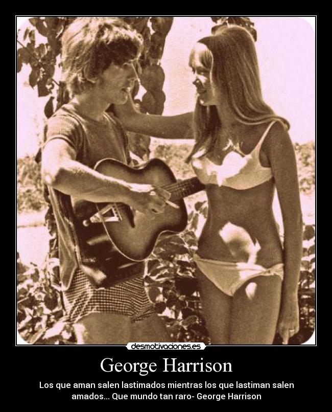 George Harrison - 