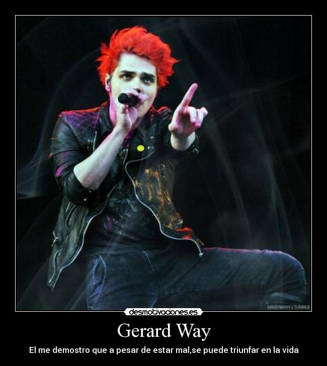 Gerard Way - 