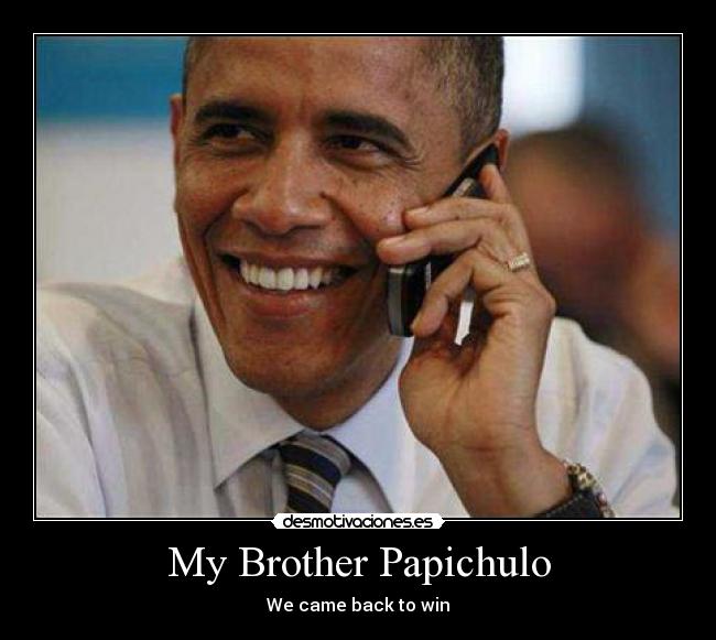 My Brother Papichulo -