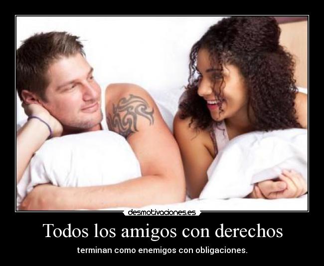 carteles amigos amigos desmotivaciones