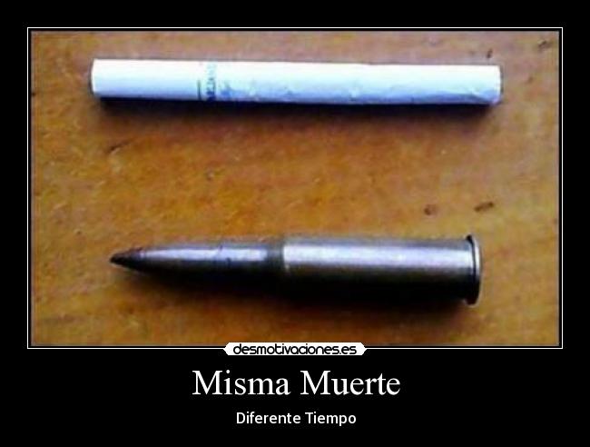 Misma Muerte -