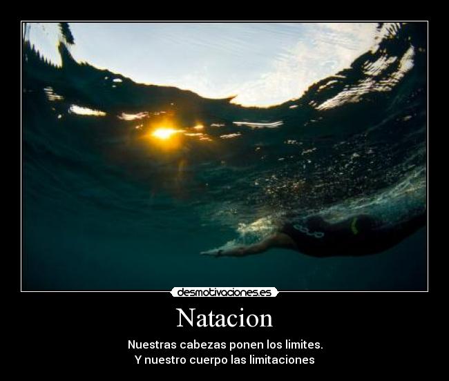 Natacion -