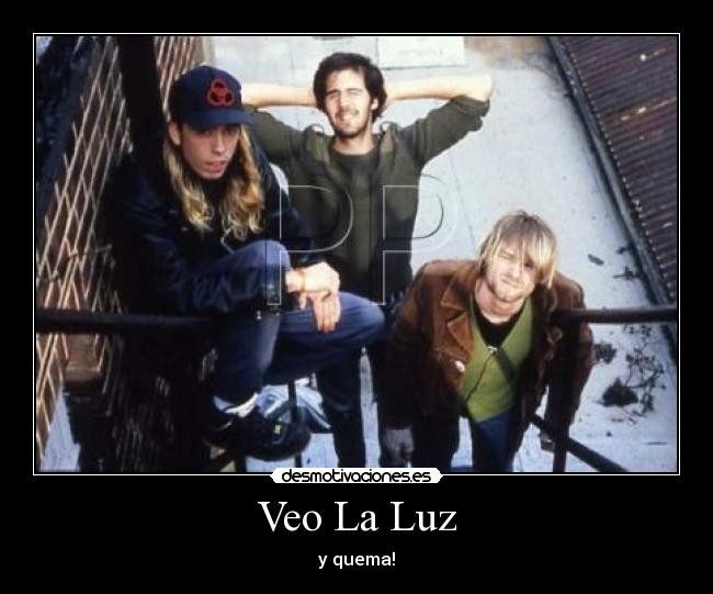 Veo La Luz -