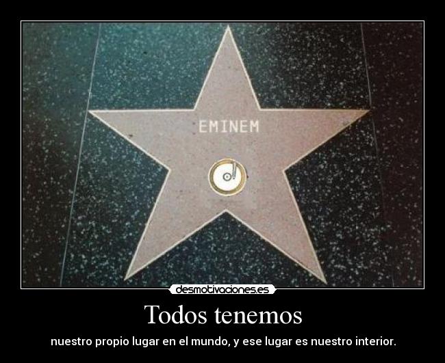 carteles desmo02 hip hop rap dia tendre una estrellas esas desmotivaciones