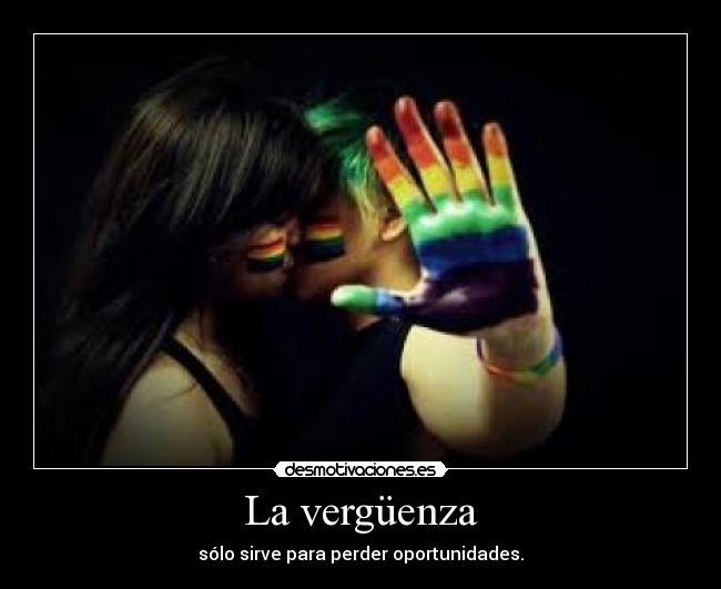 La vergüenza - 