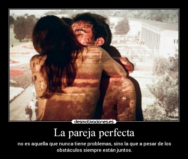 La pareja perfecta - 