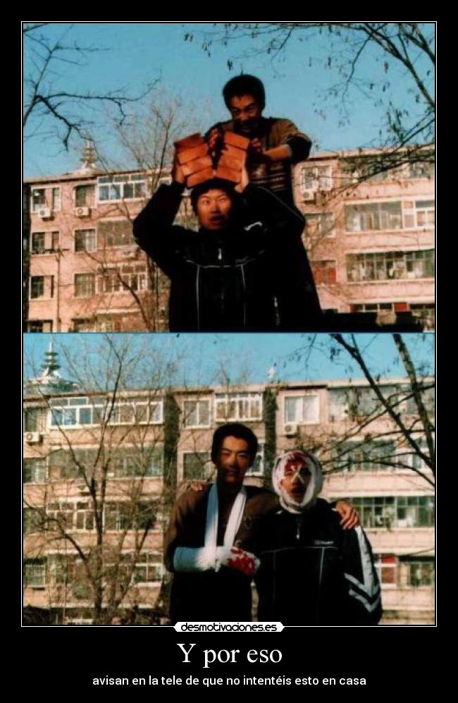Y por eso - 