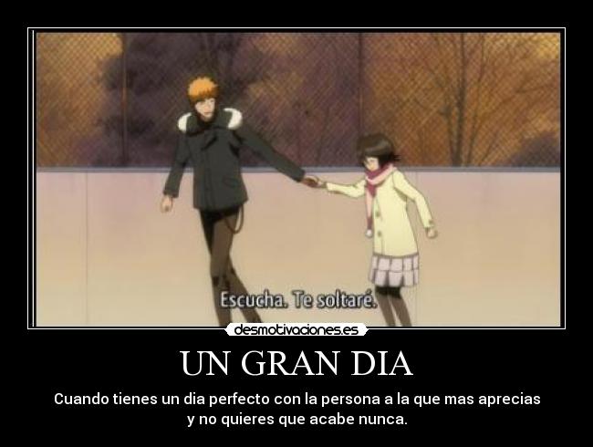 UN GRAN DIA -