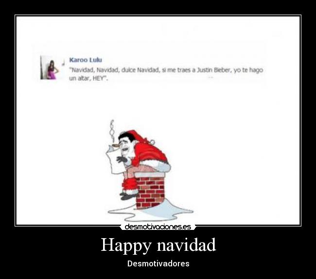 Happy navidad -
