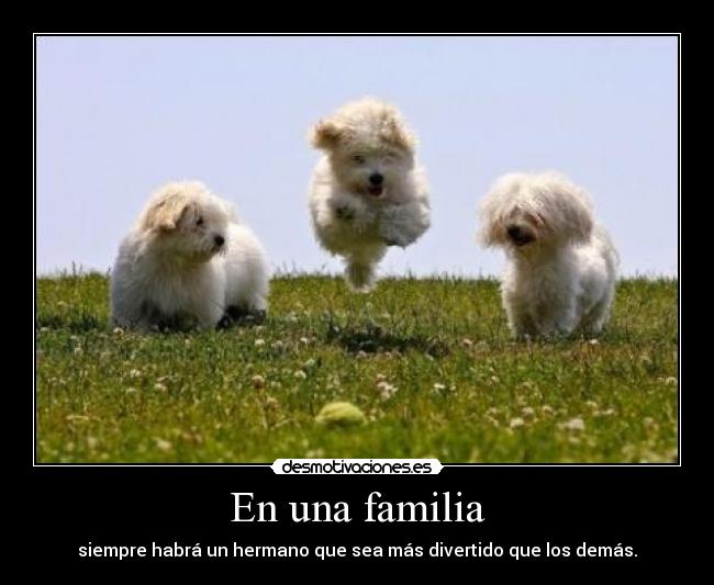 En una familia - 