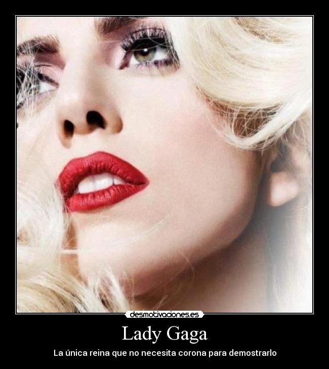 Lady Gaga -
