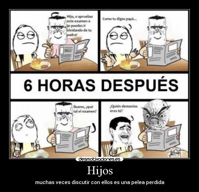 Hijos -