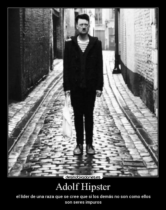 Adolf Hipster - 