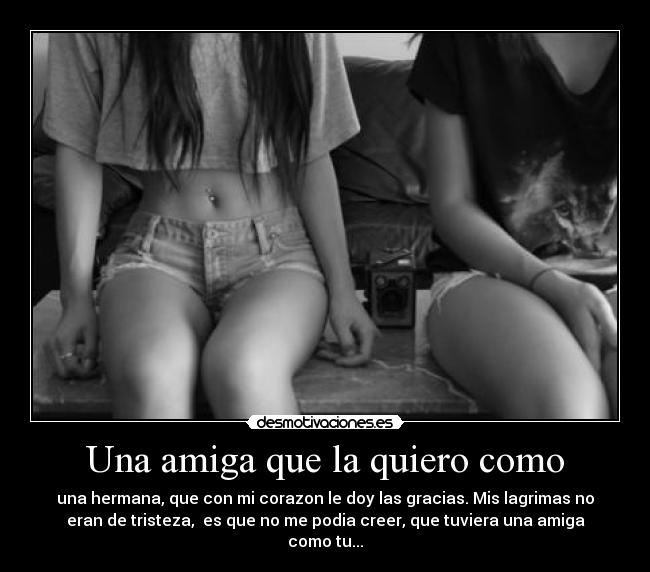 carteles amigas desmotivaciones