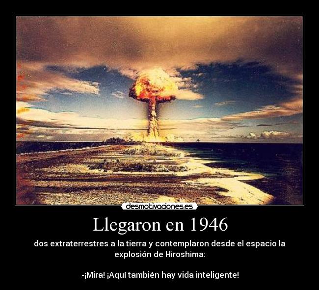 Llegaron en 1946 - 