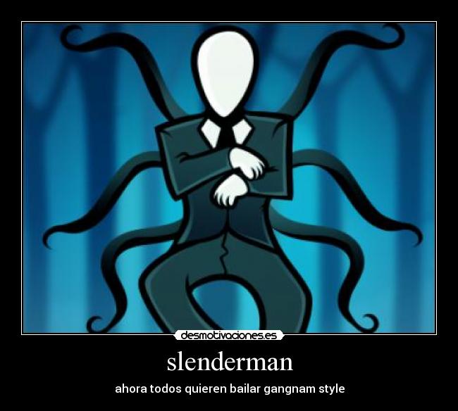 slenderman - 