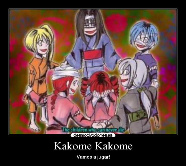 carteles kakome kakome desmotivaciones