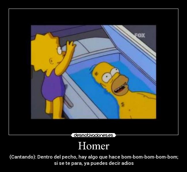carteles frases los simpson desmotivaciones