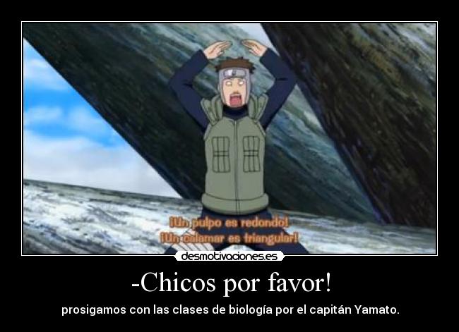 -Chicos por favor! - 