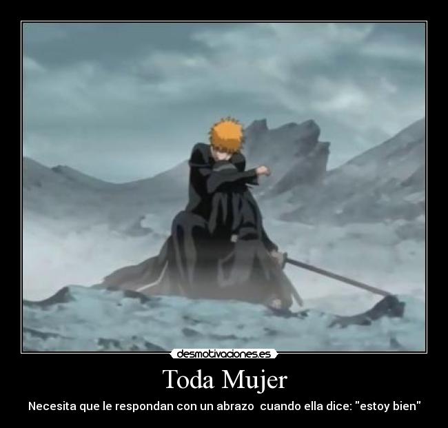 Toda Mujer - 