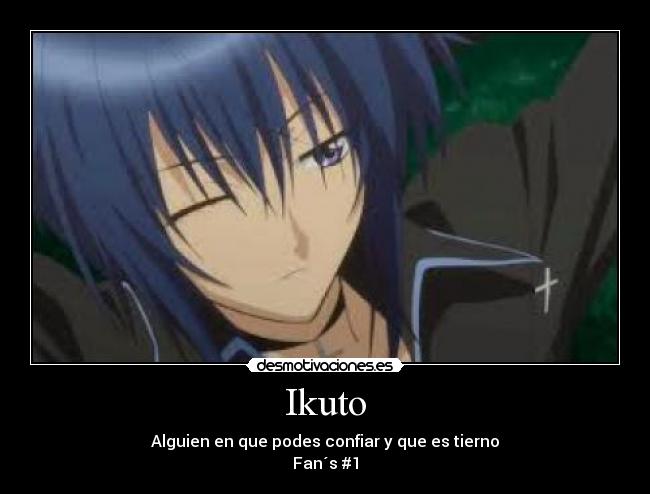 Ikuto -
