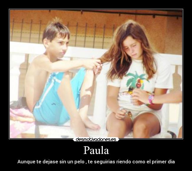 carteles paula desmotivaciones